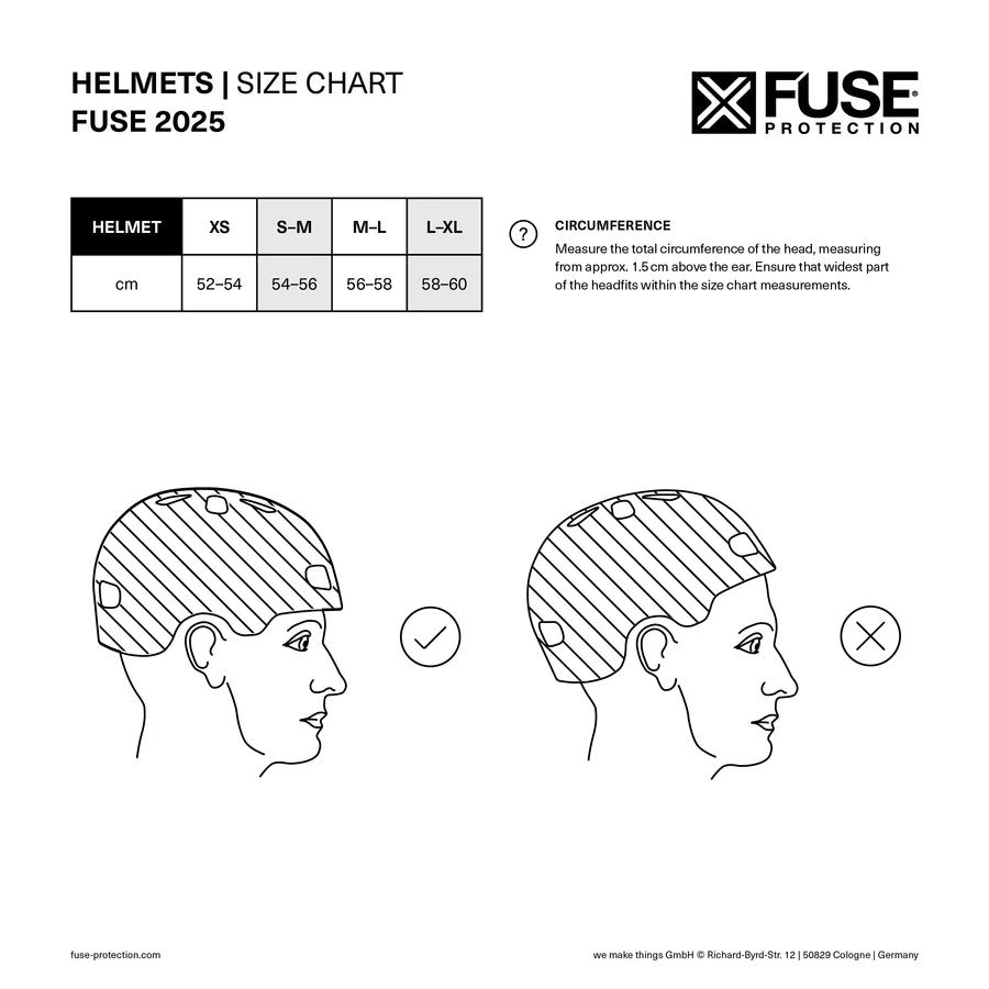 Fuse Alpha Helmet