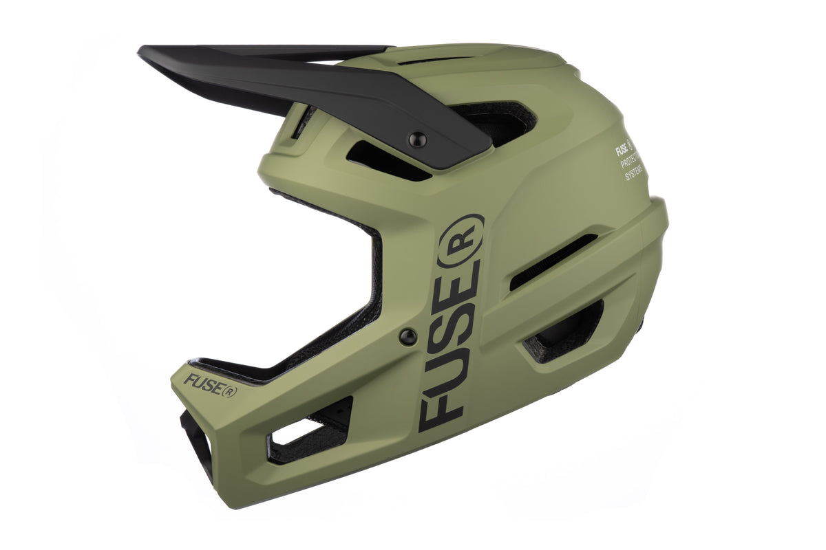 FUSE Omega Fullface Helmet