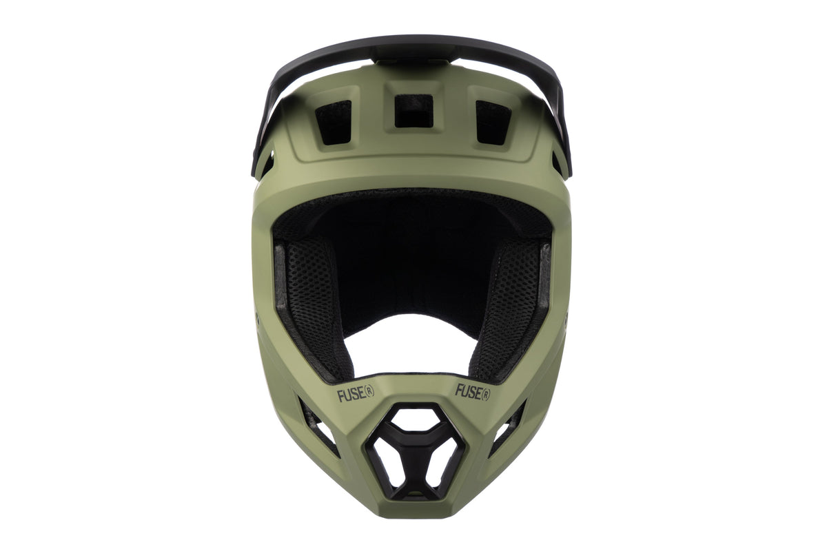 FUSE Omega Fullface Helmet