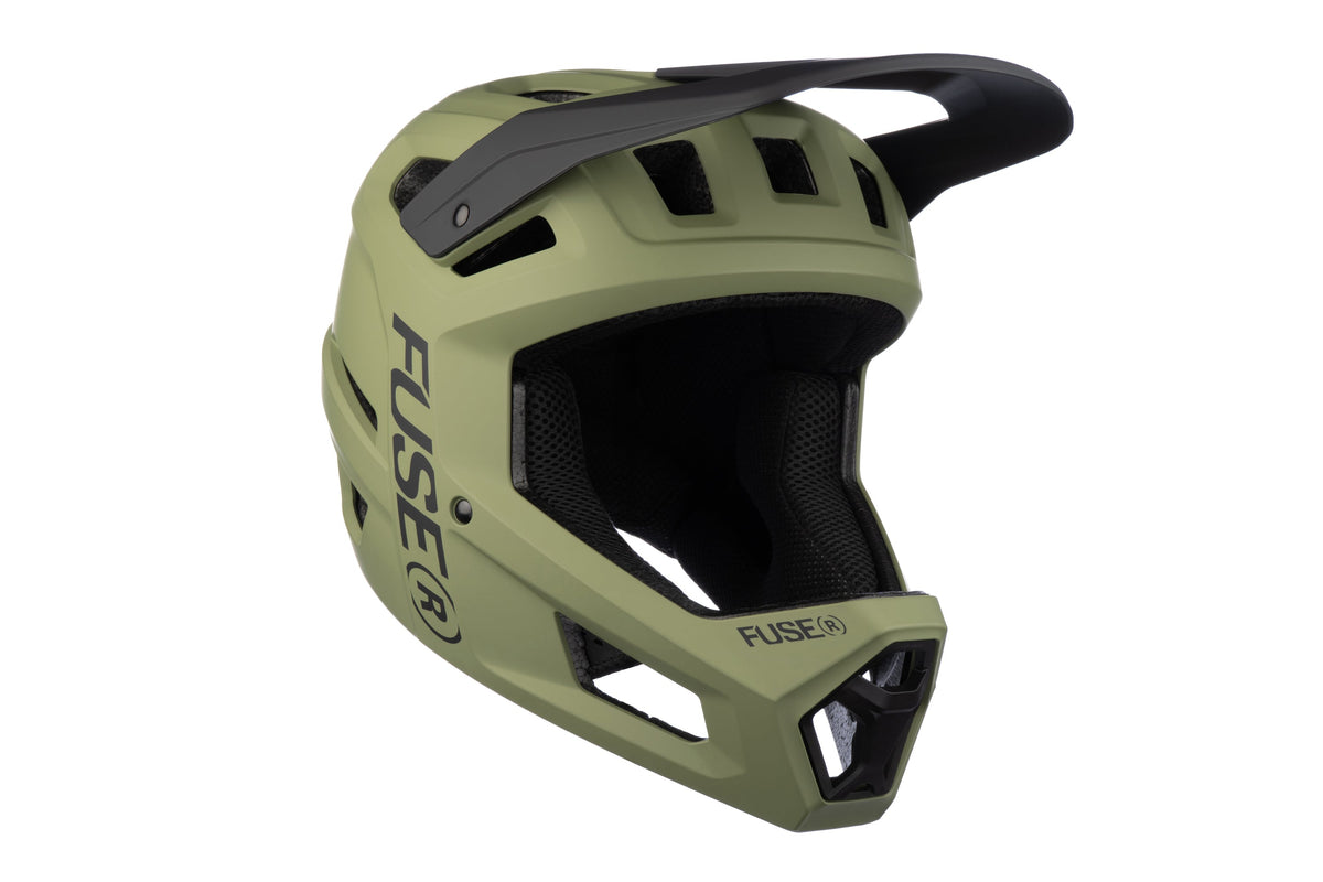 FUSE Omega Fullface Helmet