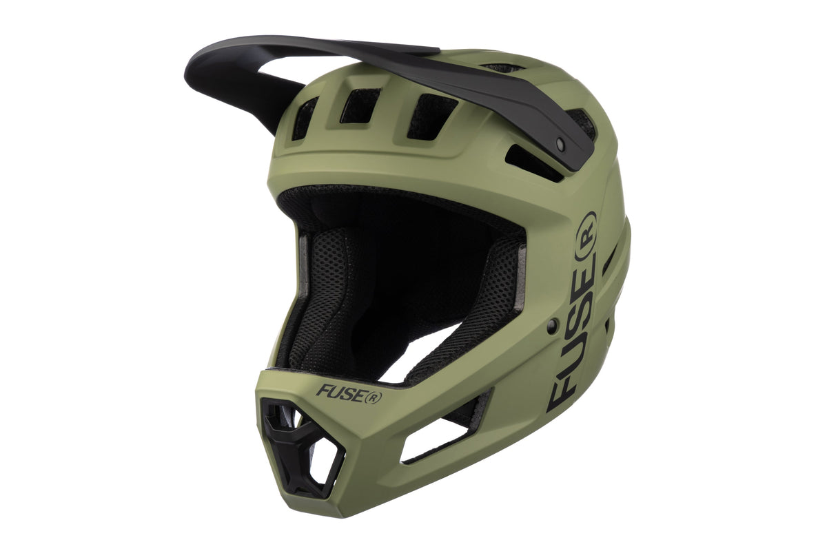 FUSE Omega Fullface Helmet