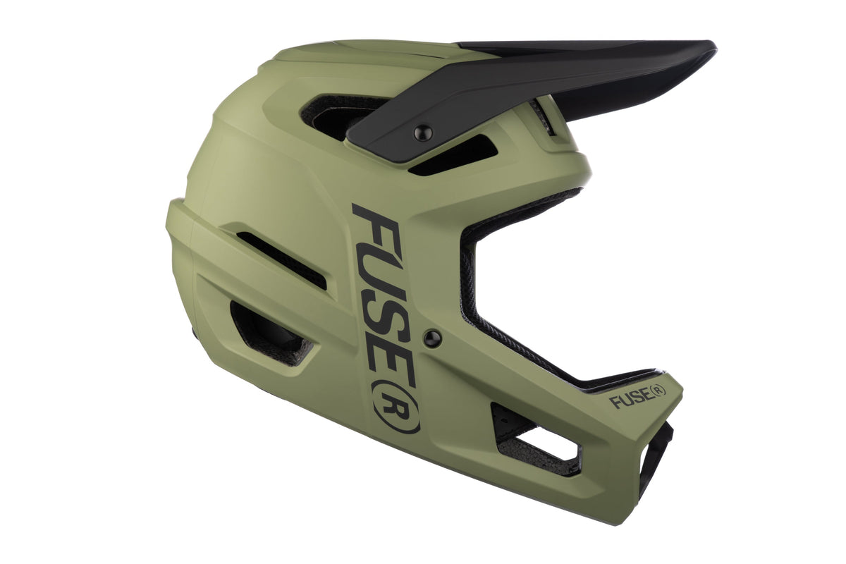 FUSE Omega Fullface Helmet