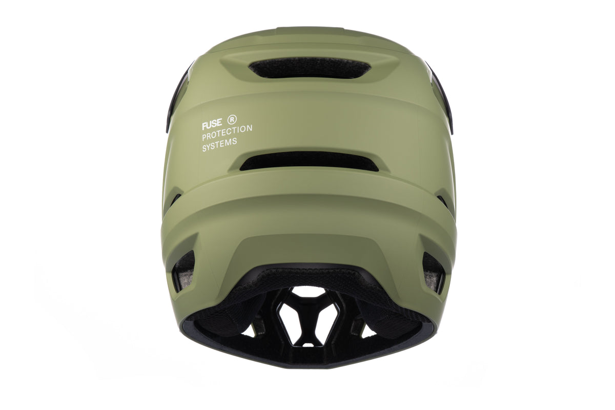 FUSE Omega Fullface Helmet