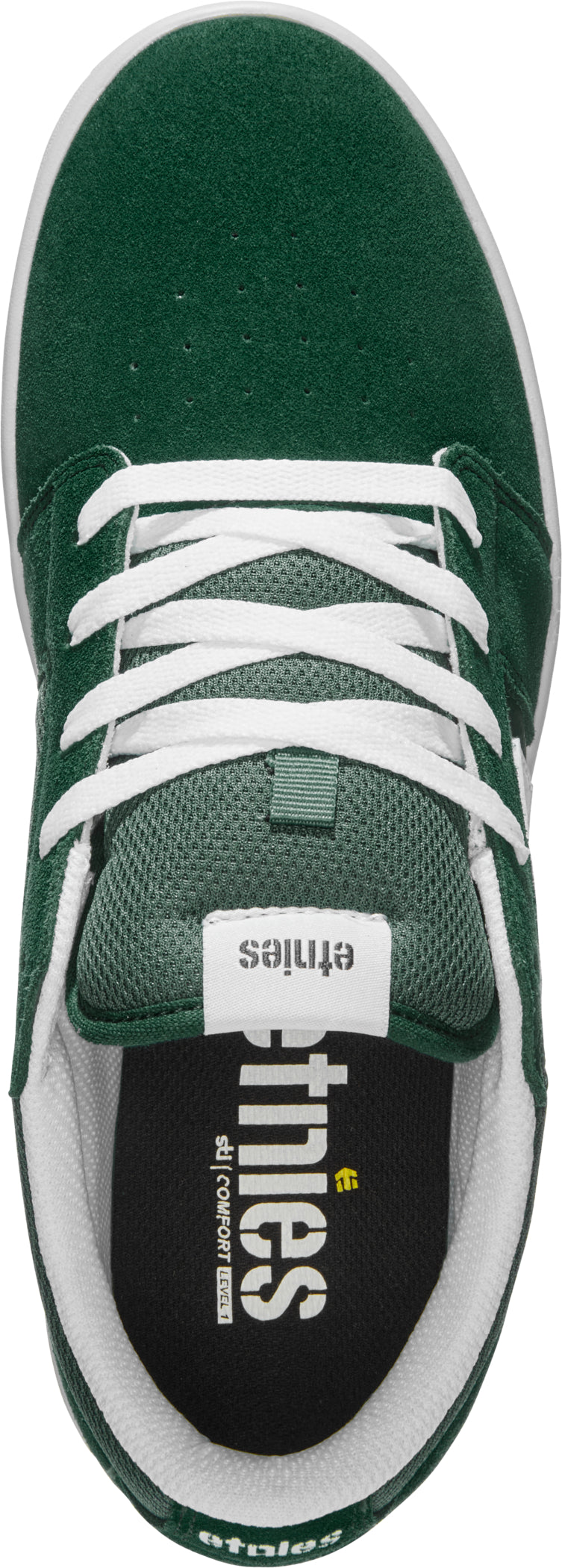 Etnies Cresta Green/White