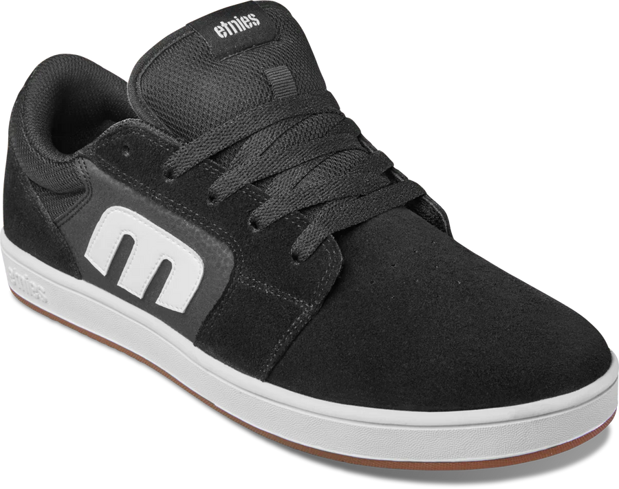 Etnies Cresta Black/White