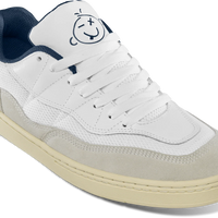 Etnies Snake Shoes - White/Navy