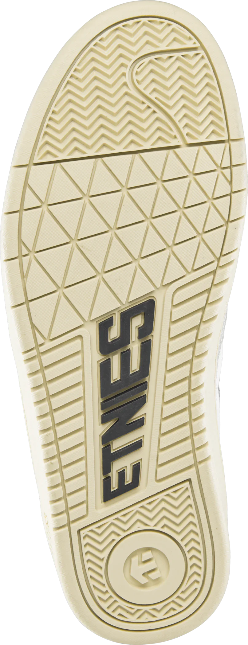 Etnies Snake Shoes - White/Navy - Waller BMX