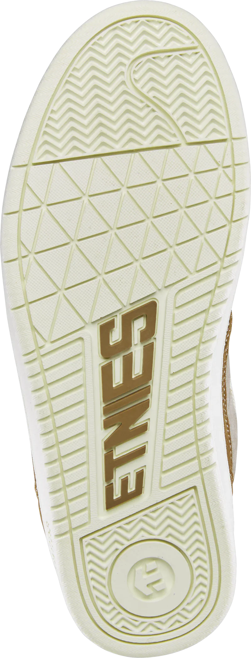 Etnies Snake Shoes - Tan/Brown/Grey - Waller BMX