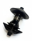 Animal Sherman Rear RHD Hub Black