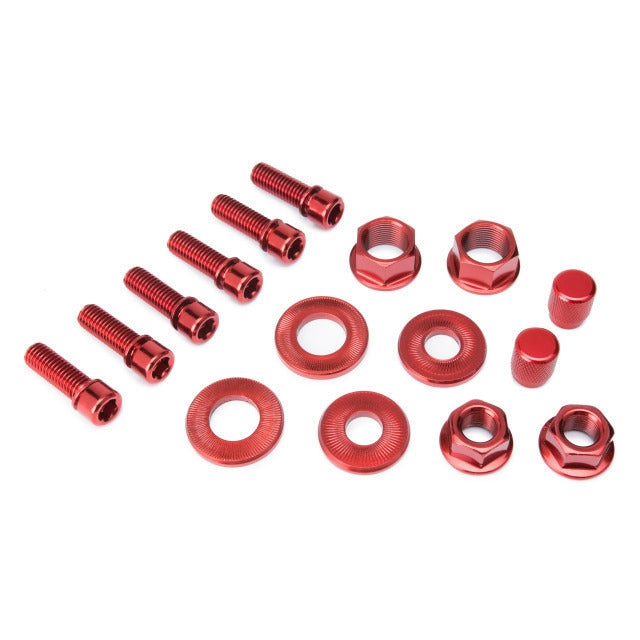 Salt Nut &amp; Bolt Hardware Pack