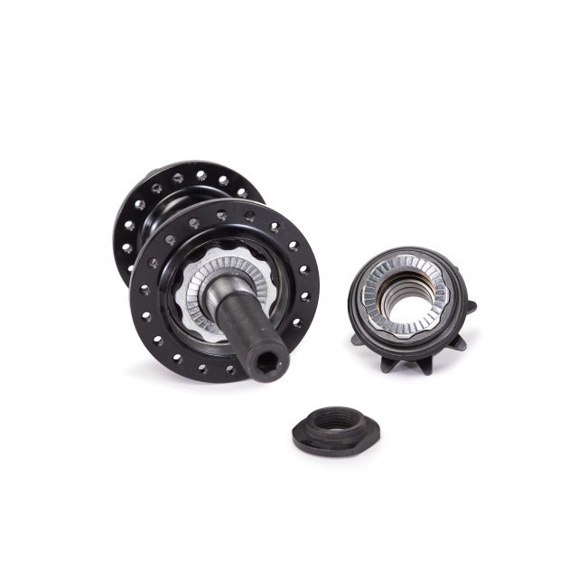 ECLAT Seismic Cs Rear Axle