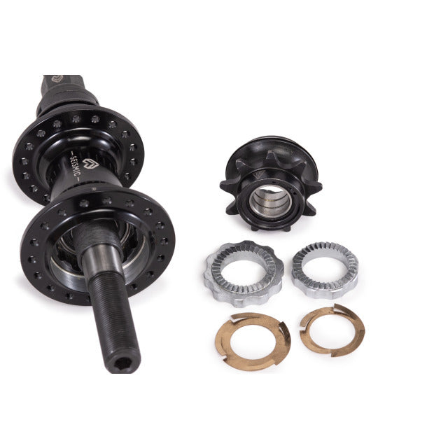 ECLAT Seismic Cs Rear Axle