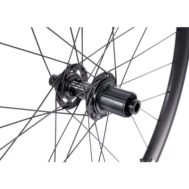 Seido Sinus Plus Wheelset