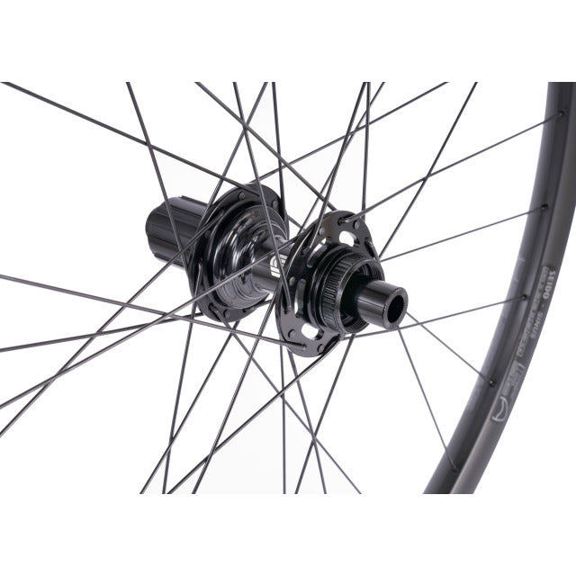 Seido Sinus Plus Wheelset