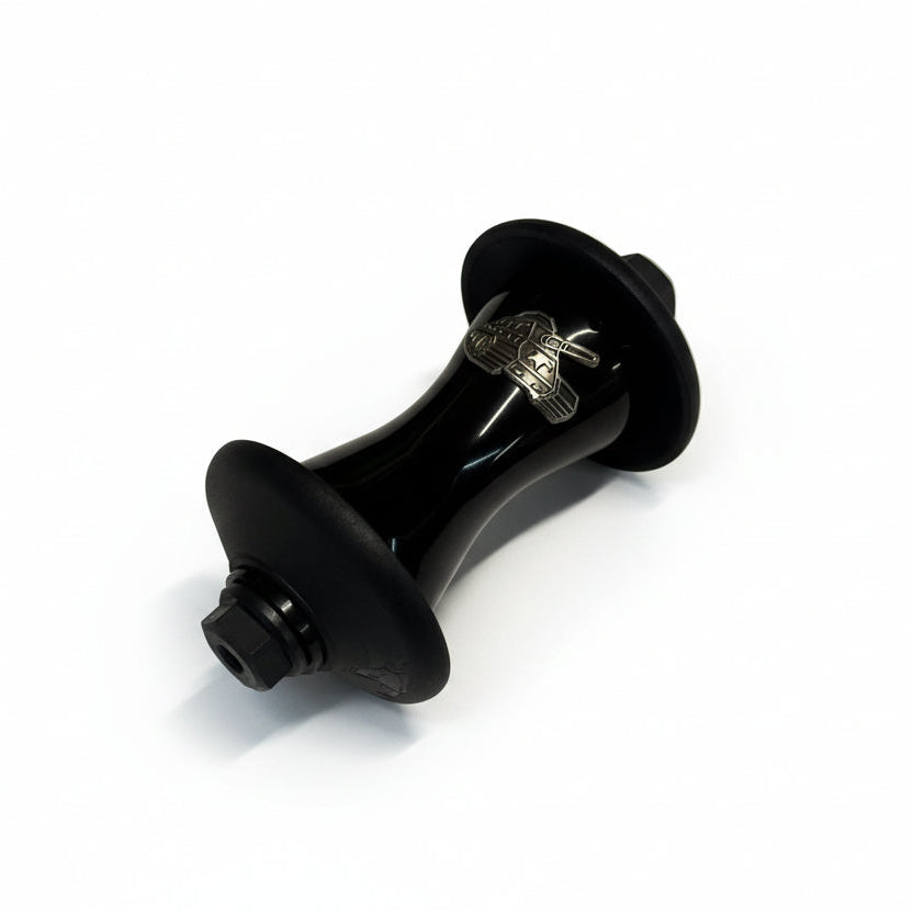 Animal Bikes Sherman Front Hub Black
