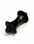 Animal Bikes Sherman Front Hub Black