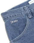 Heavies Bern Jeans Double Knee Blue