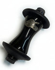 Animal Bikes Sherman Front Hub Black