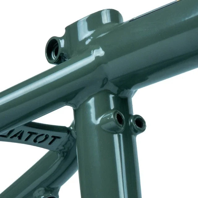 Total BMX Hangover H4 Frame