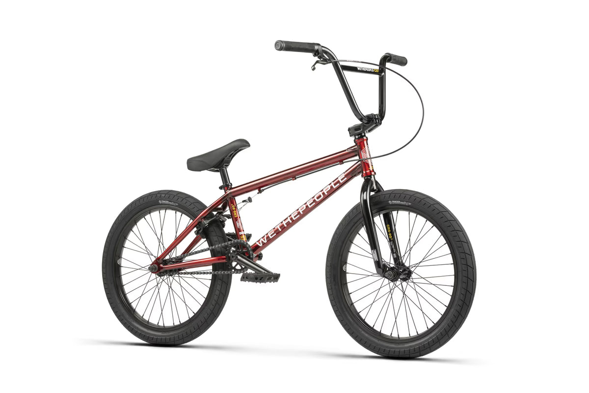 WeThePeople Crs 20 Complete BMX Bike