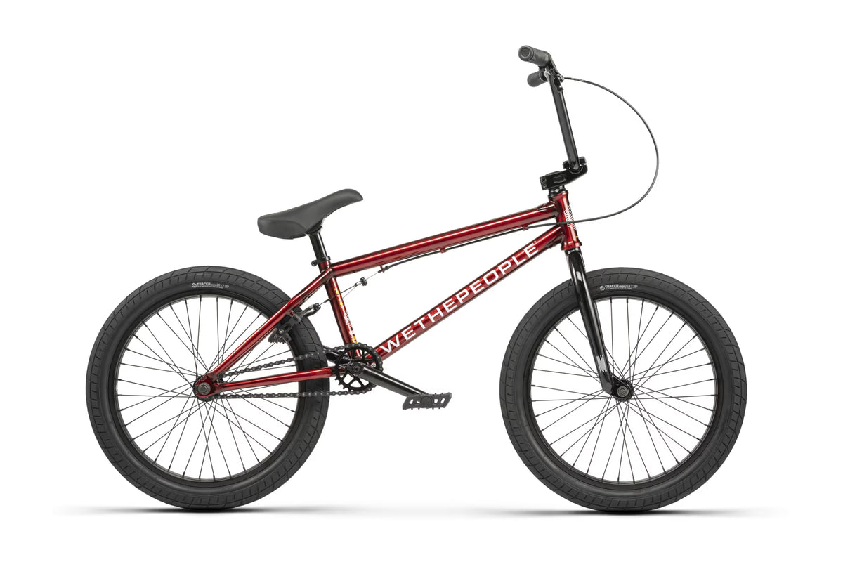 WeThePeople Crs 20 Complete BMX Bike