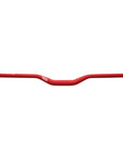 TITLE MTB AH1 Handlebar Matt Red Ø 35mm