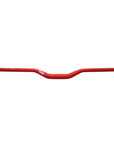TITLE MTB AH1 Handlebar Matt Red Ø 31.8mm