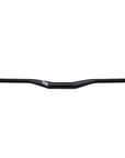 TITLE MTB Form Handlebar Carbon Black Foggy Ø 35mm
