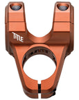 TITLE MTB ST1 Stem Copper Ø 31.8mm