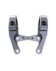TITLE MTB DM1 31.8 Stem Grey Direct Mount