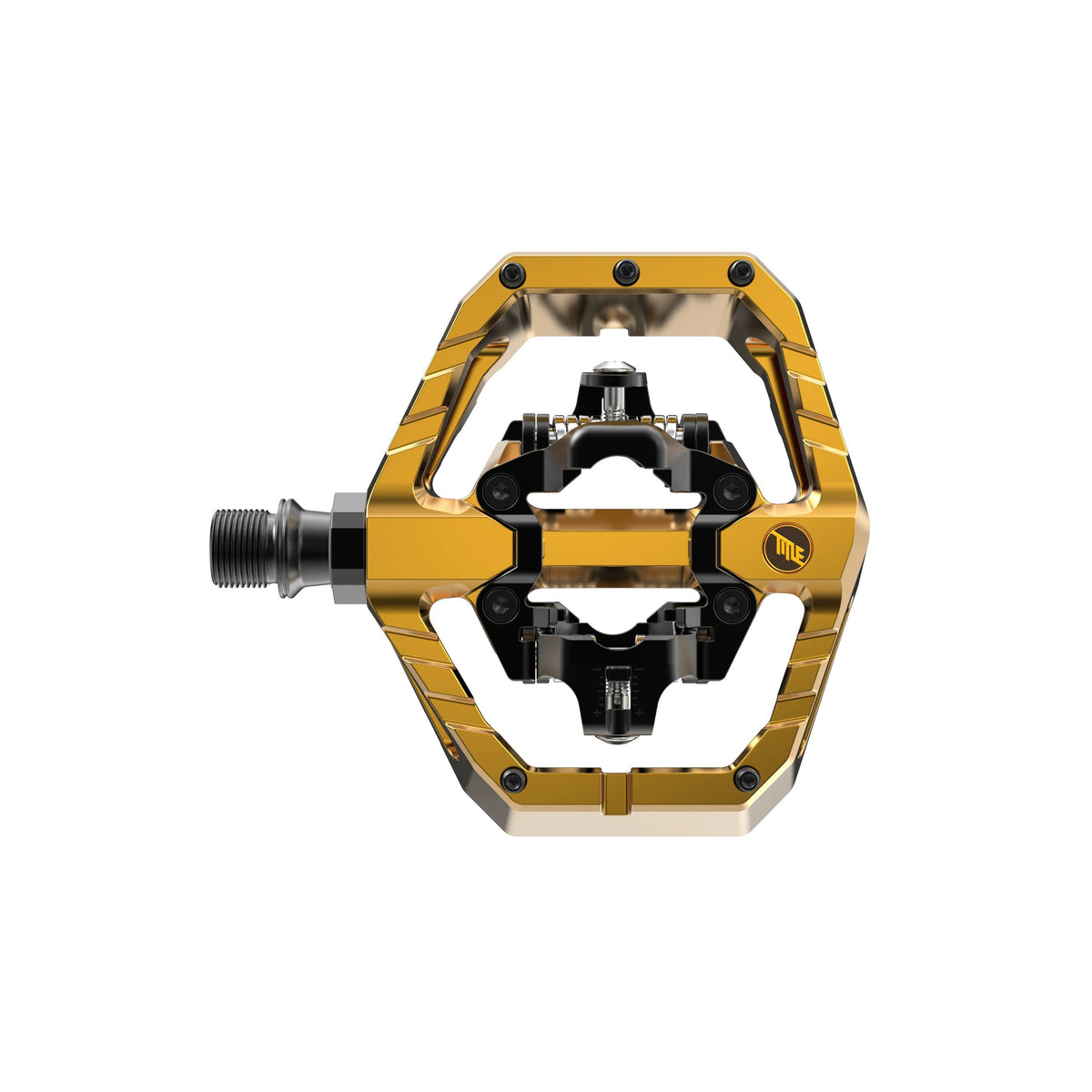 TITLE MTB Connect Clipless Pedals