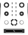 TITLE MTB CR1 Crankset, Spindle Required