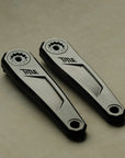 TITLE MTB CR1 Crankset, Spindle Required