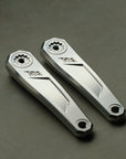 TITLE MTB CR1 Crankset, Spindle Required