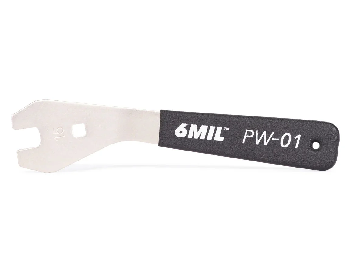 6Mil PW-01 Pedal Wrench