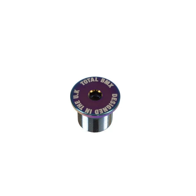 Total BMX H25 Fork Top Cap