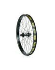 Total BMX Techfire Front Wheel
