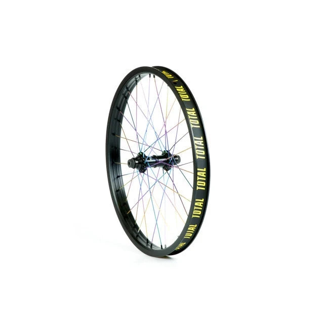 Total BMX Techfire Front Wheel