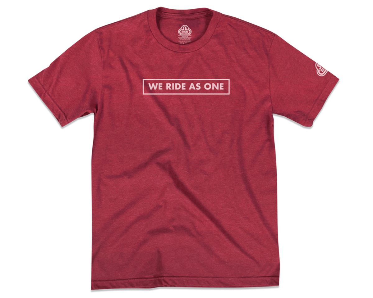 SE Bikes We Ride As One T-Shirt
