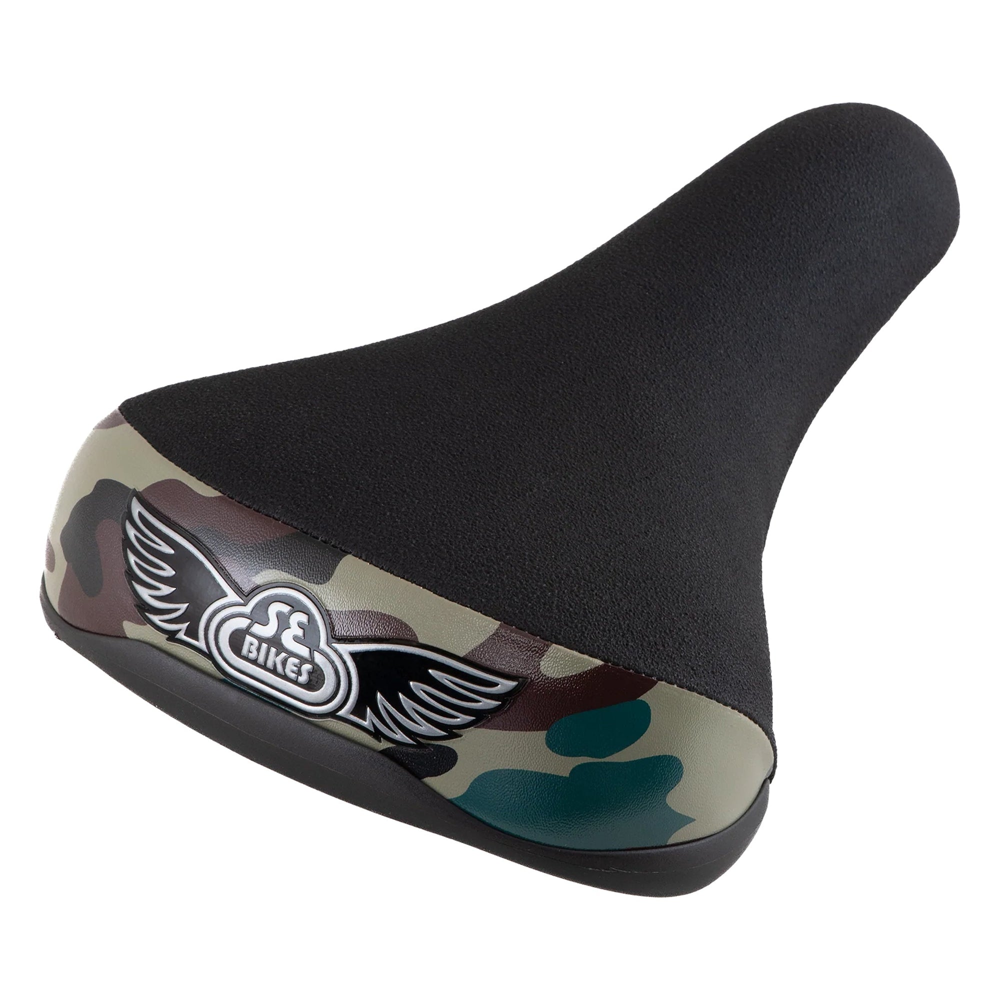 SE Bikes Flyer Camo Railed Seat