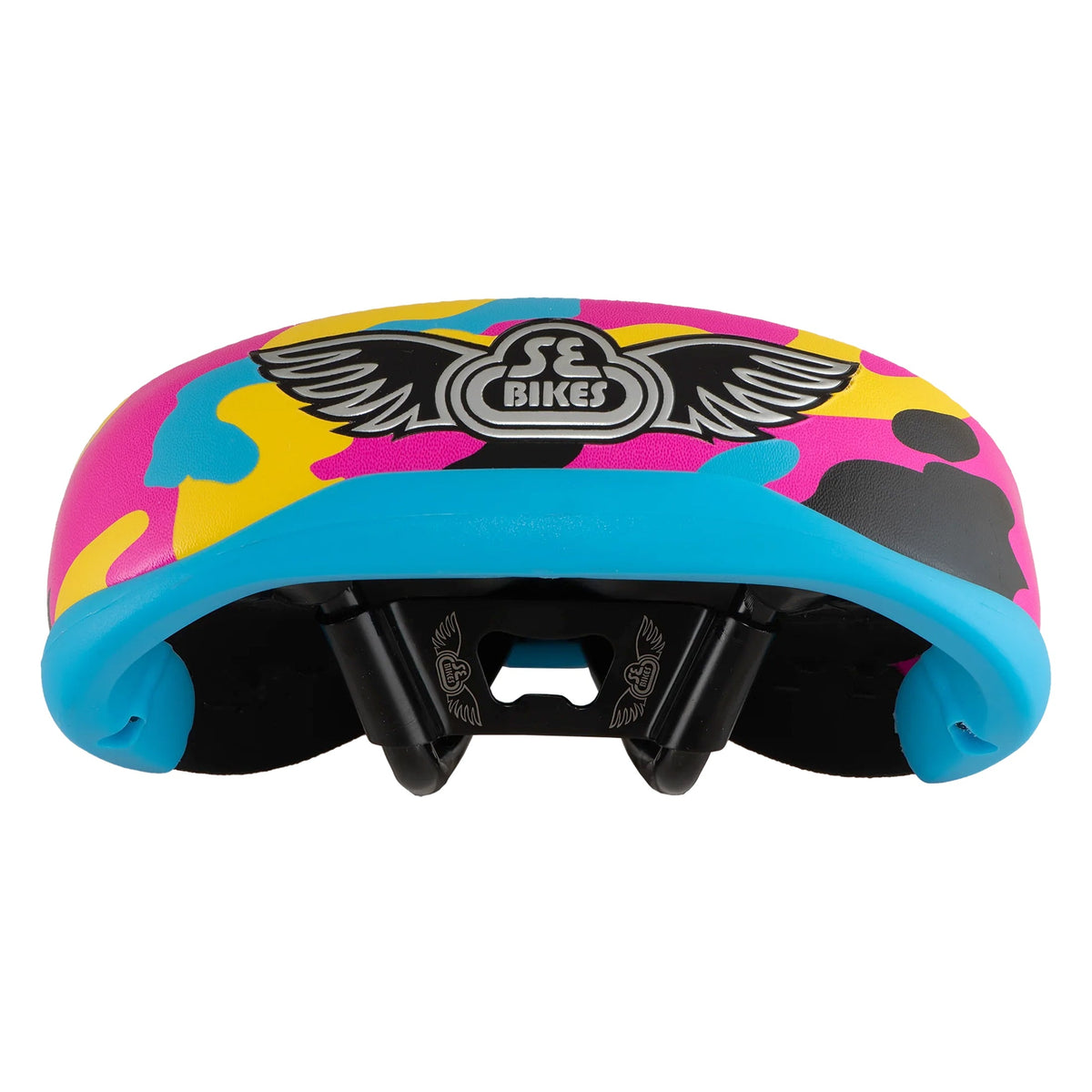 SE Bikes Flyer Camo Railed Seat