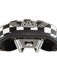 SE BIKES Railed Flyer Checkerboard Seat incl. Bottle Opener