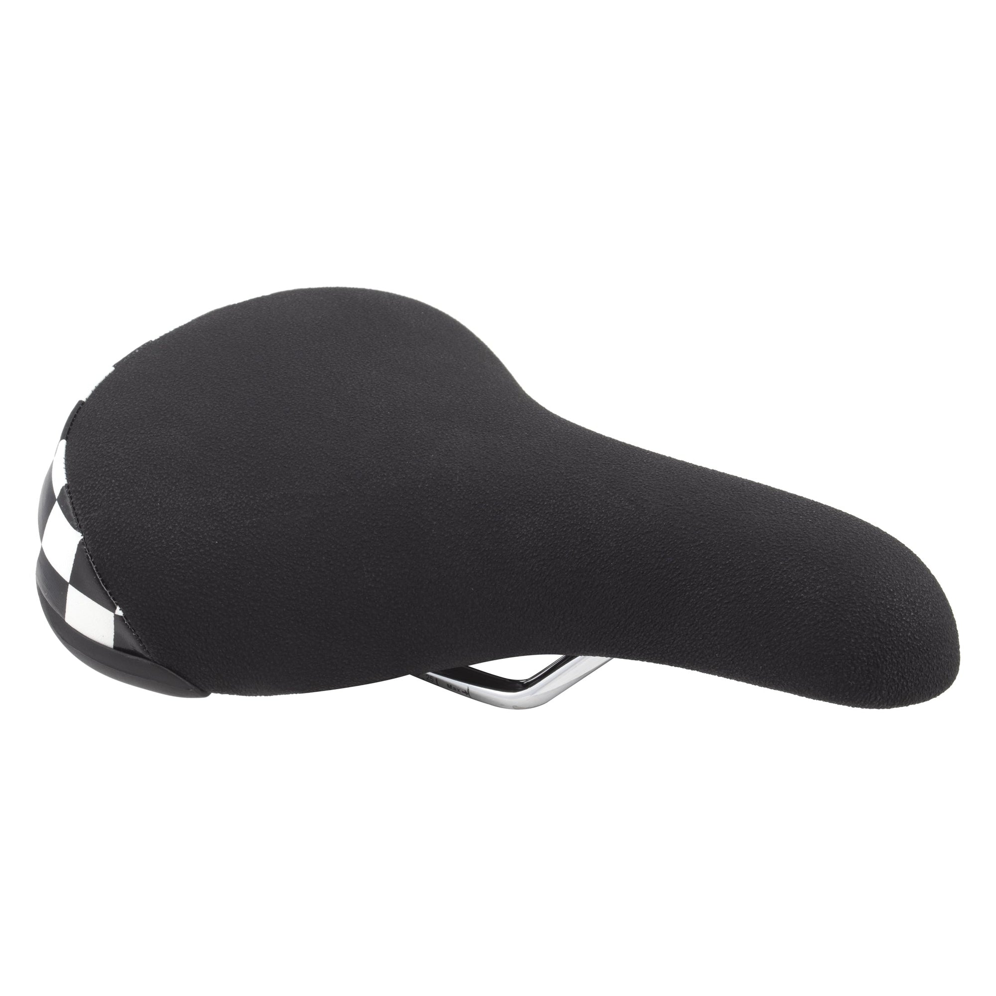 SE BIKES Railed Flyer Checkerboard Seat incl. Bottle Opener