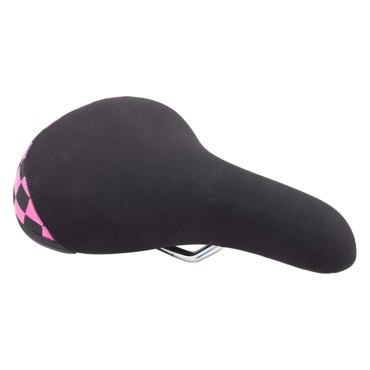 SE BIKES Railed Flyer Checkerboard Seat incl. Bottle Opener