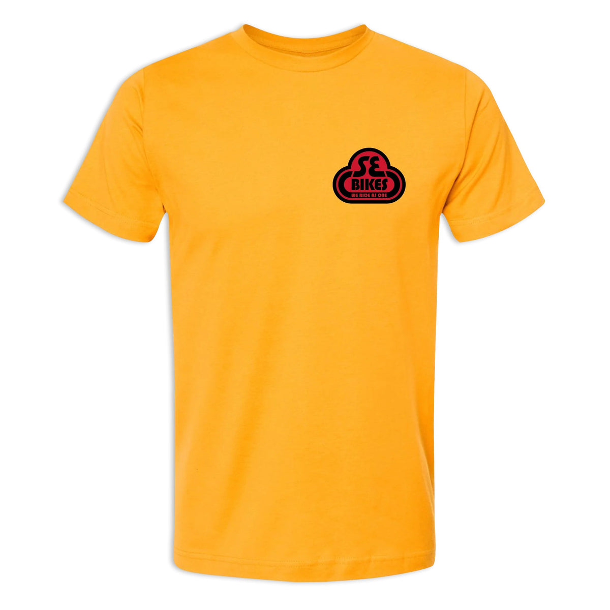 SE BIKES Colored Logo T-Shirt