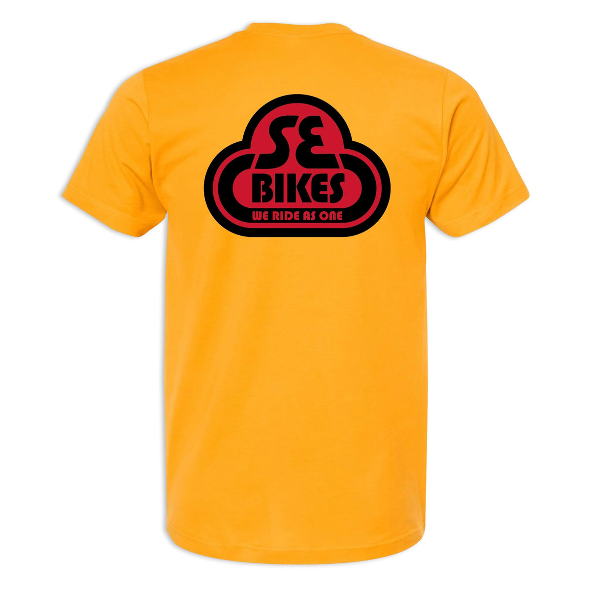 SE BIKES Colored Logo T-Shirt