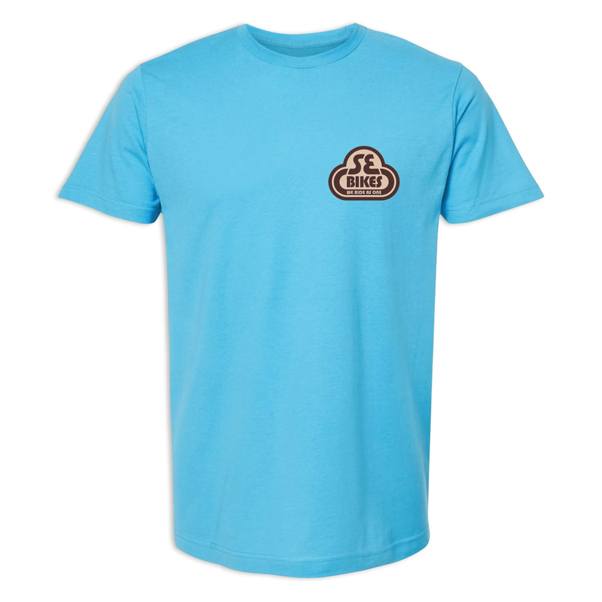 SE BIKES Colored Logo T-Shirt