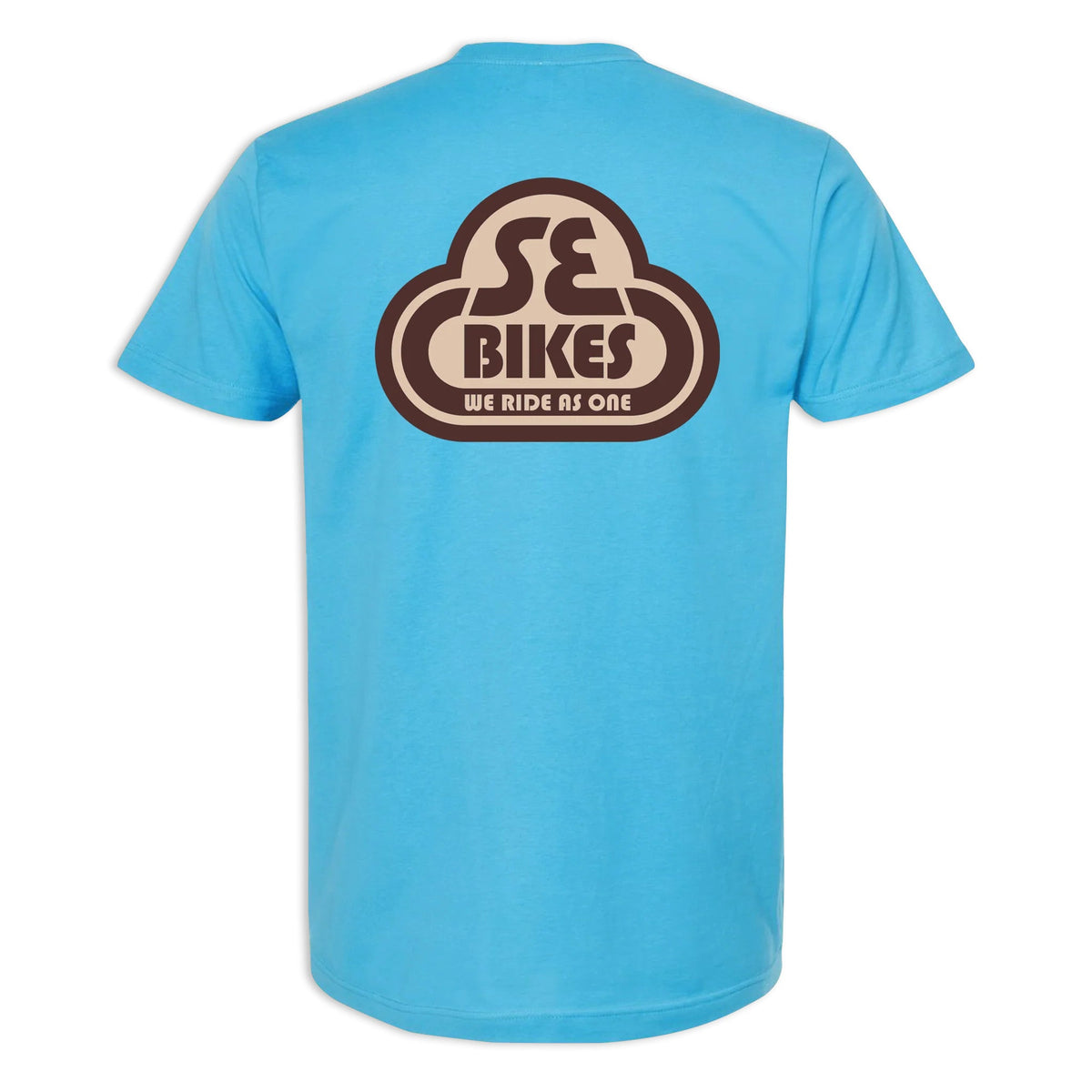 SE BIKES Colored Logo T-Shirt