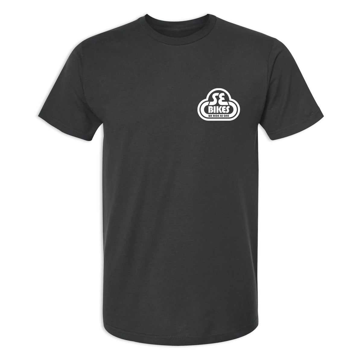 SE BIKES Colored Logo T-Shirt