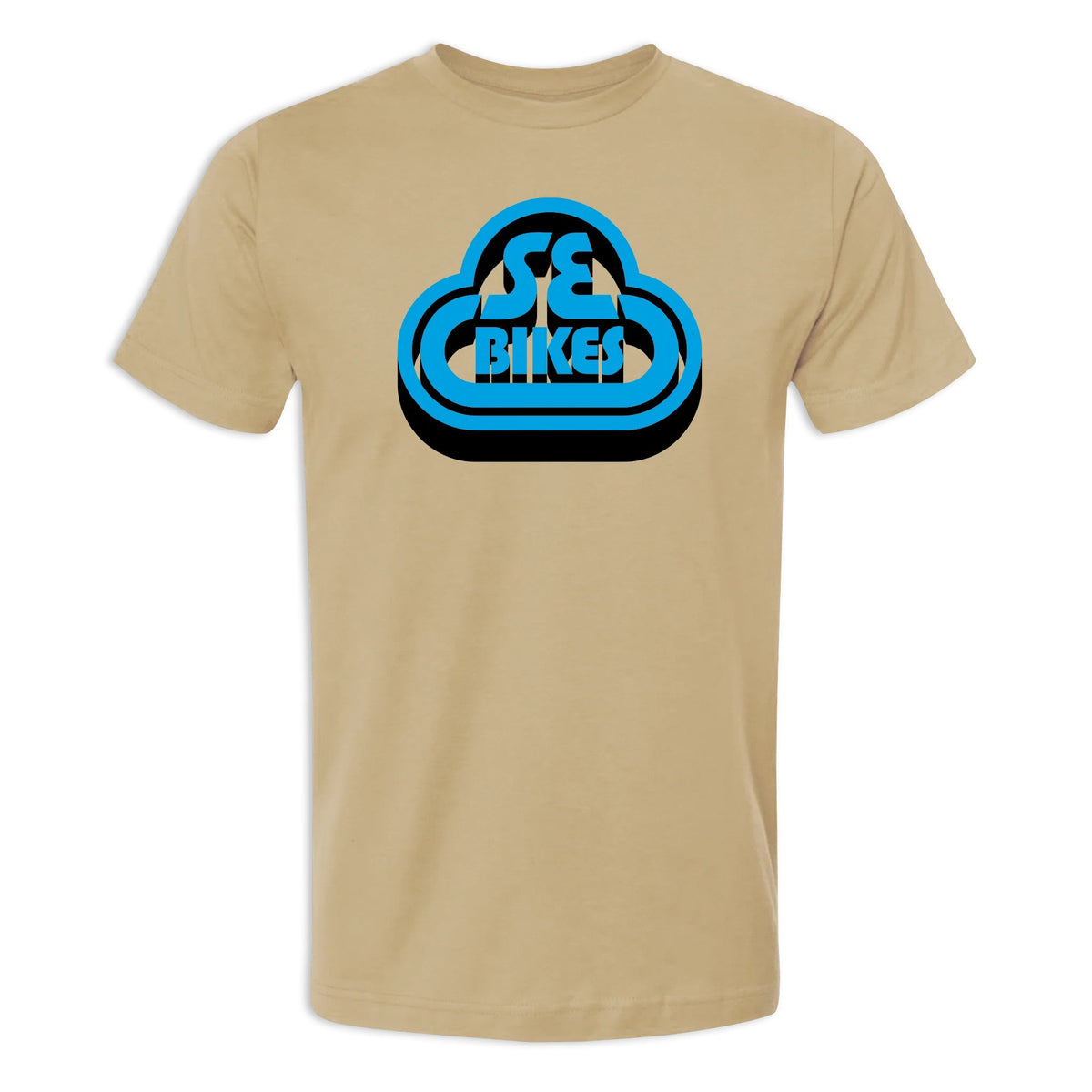 SE Bikes Third Dimension Logo T-Shirt